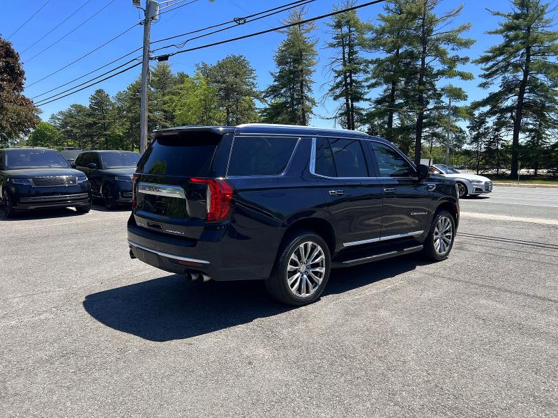 2021 Gmc Yukon მანქანა იყიდება აუქციონზე, vin: 1GKS2DKLXMR251390, აუქციონის ნომერი: 56367696