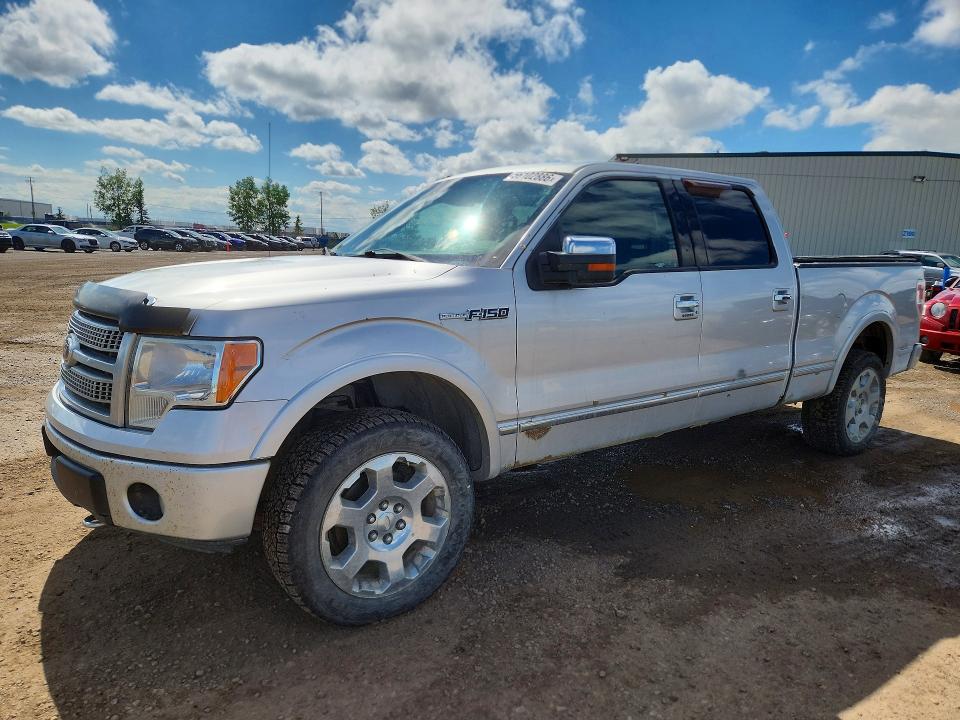 Продажа на аукционе авто 2011 Ford F150, vin: 1FTFW1EF8BFC54096, номер лота: 56102886