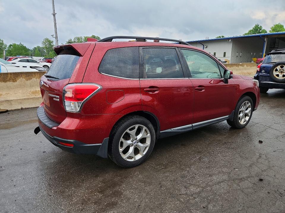 57704926 :رقم المزاد ، JF2SJATC2HH589097 vin ، 2017 Subaru Forester مزاد بيع