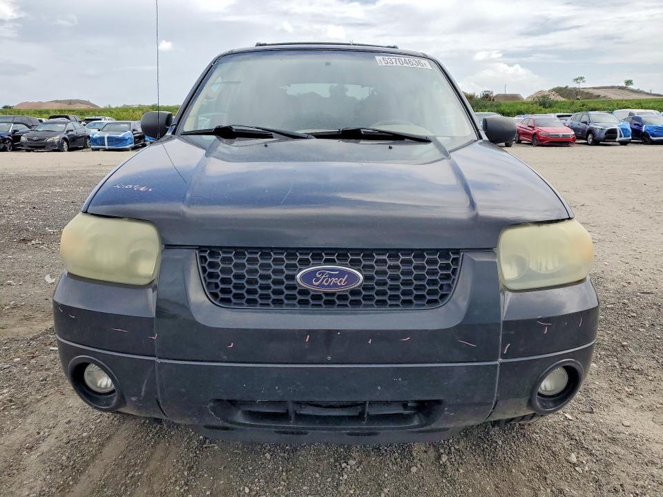 Продажа на аукционе авто 2007 Ford Escape, vin: 1FMCU941X7KA11929, номер лота: 53704636