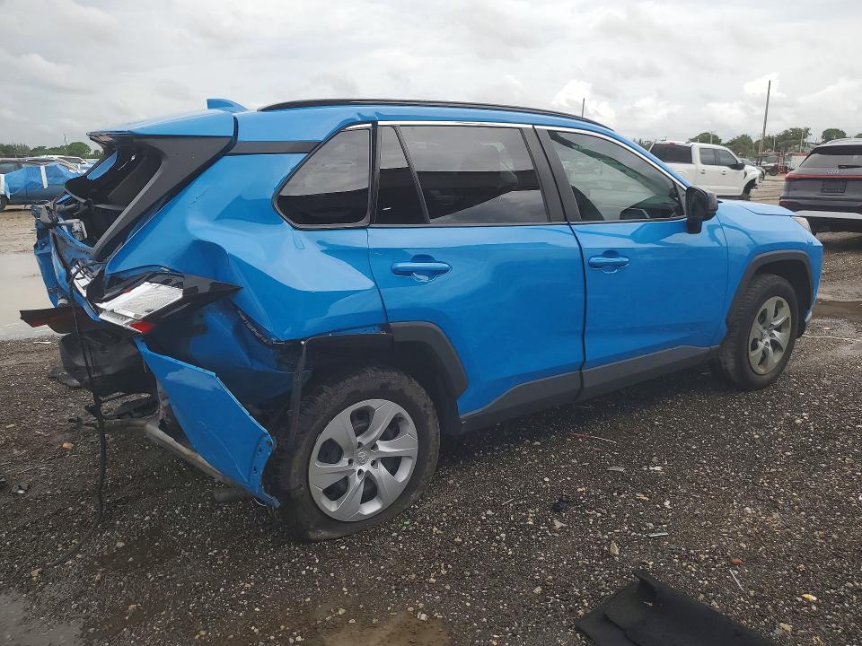 Продаж на аукціоні авто 2019 Toyota Rav4, vin: 2T3H1RFV5KW036773, номер лоту: 56045356