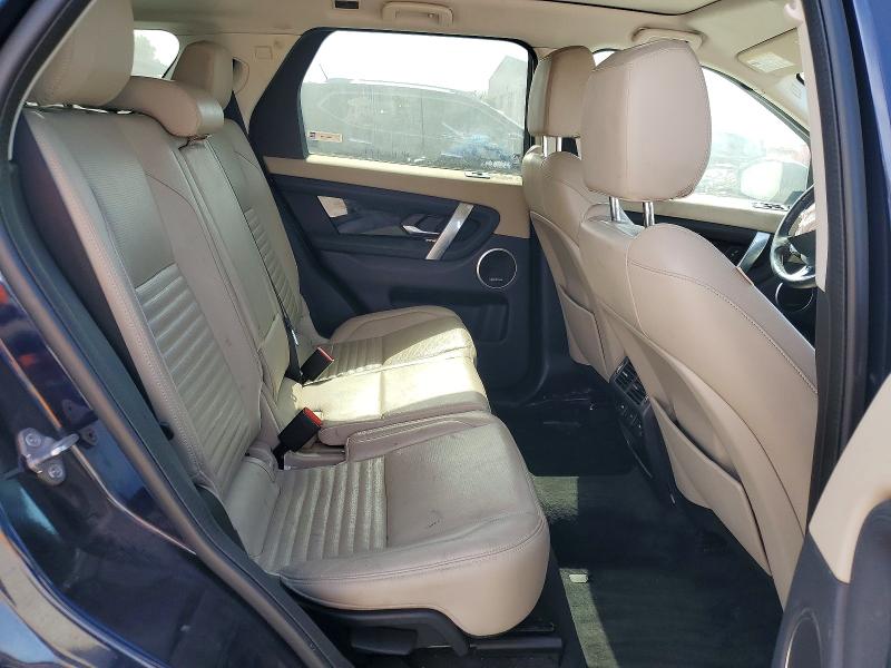 Продаж на аукціоні авто 2020 Land Rover Discovery Sport, vin: SALCJ2FX8LH835594, номер лоту: 55447746