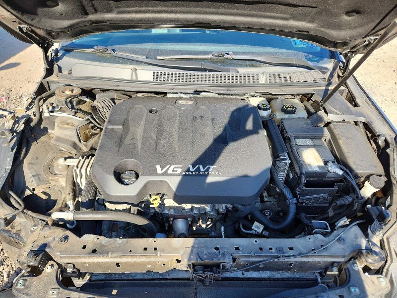 Aukcja sprzedaży 2019 Cadillac Xts, vin: 2G61N5S34K9159500, numer aukcji: 55775276
