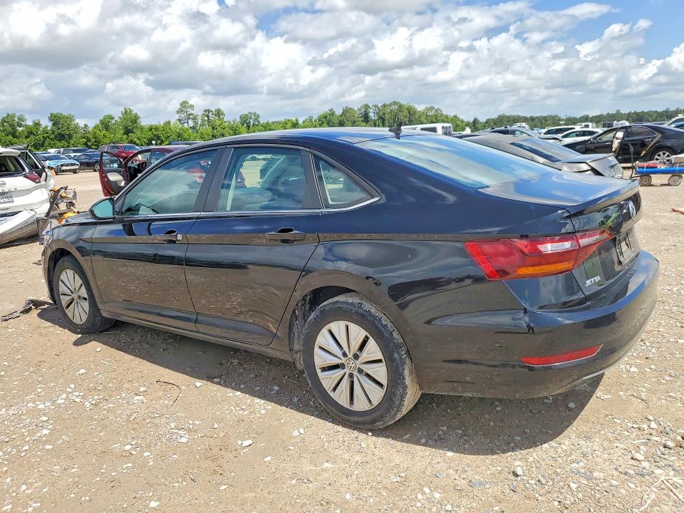 57038286 :رقم المزاد ، 3VWC57BU8KM036880 vin ، 2019 Volkswagen Jetta مزاد بيع