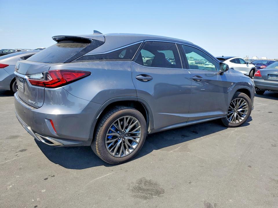 Aukcja sprzedaży 2016 Lexus Rx 350, vin: 2T2BZMCA3GC026775, numer aukcji: 58082576