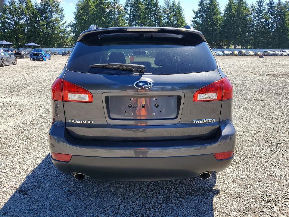 Auction sale of the 2008 Subaru Tribeca, vin: 4S4WX93D984417755, lot number: 57034176