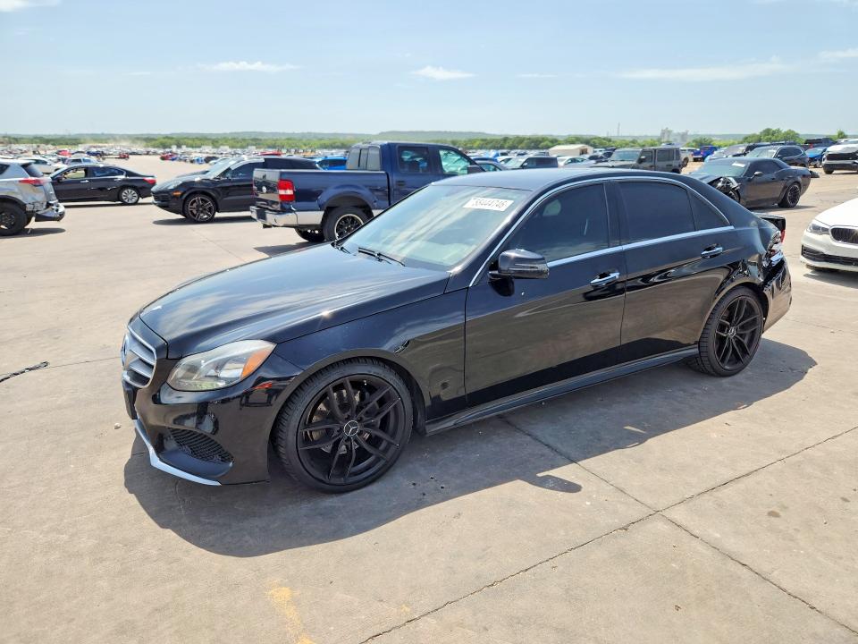 Aukcja sprzedaży 2014 Mercedes-benz E, vin: WDDHF5KB4EA821834, numer aukcji: 58444746