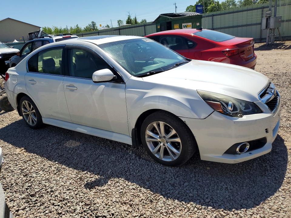 Aukcja sprzedaży 2013 Subaru Legacy, vin: 4S3BMBP67D3033844, numer aukcji: 54437566