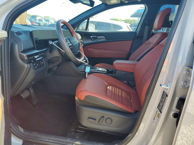2026 Kia Sportage მანქანა იყიდება აუქციონზე, vin: 5XYK43DF1TG434911, აუქციონის ნომერი: 64506056