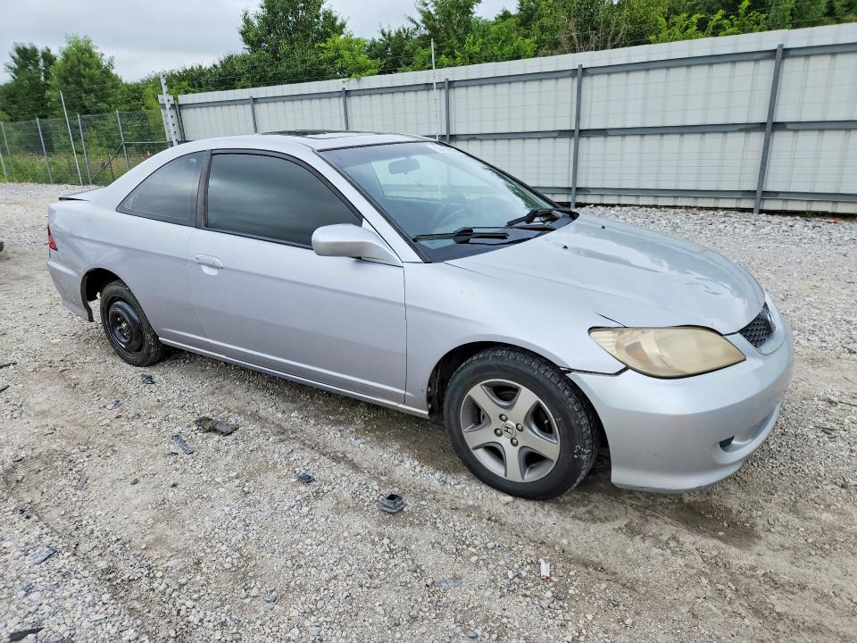 58409506 :رقم المزاد ، 1HGEM21944L017277 vin ، 2004 Honda Civic مزاد بيع
