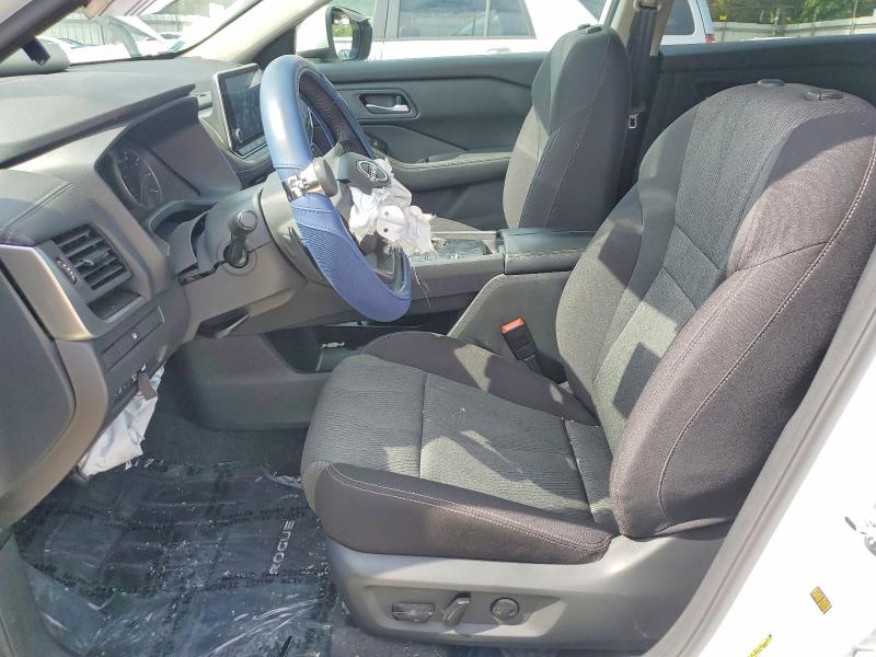 56800526 :رقم المزاد ، 5N1BT3BA4TC783815 vin ، 2026 Nissan Rogue مزاد بيع