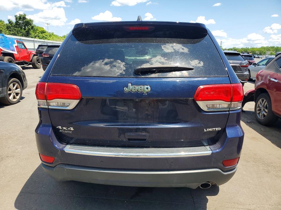 Aukcja sprzedaży 2018 Jeep G.cher 4d Laredo, vin: 1C4RJFBG2JC181121, numer aukcji: 55205586