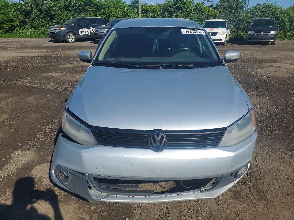 Продажа на аукционе авто 2014 Volkswagen Jetta, vin: 3VW2K7AJ6EM245728, номер лота: 58246616