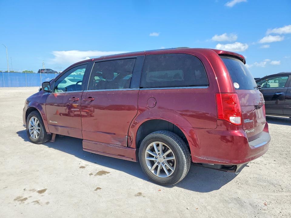 58025576 :رقم المزاد ، 2C7WDGCG6LR179982 vin ، 2020 Dodge Grand Caravan مزاد بيع
