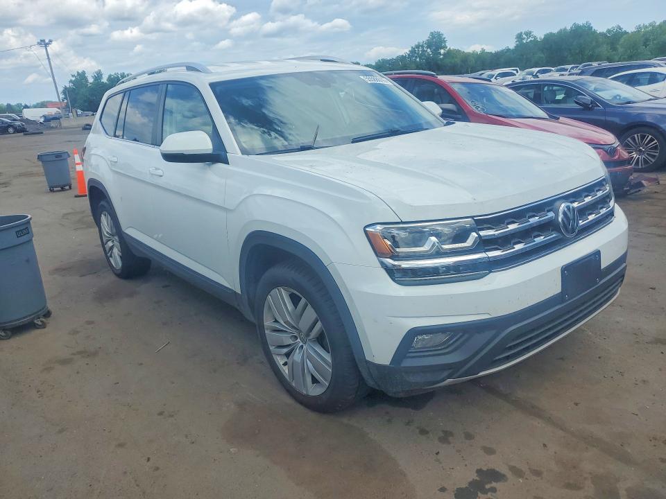 Продаж на аукціоні авто 2019 Volkswagen Atlas, vin: 1V2UR2CA8KC536217, номер лоту: 55588016