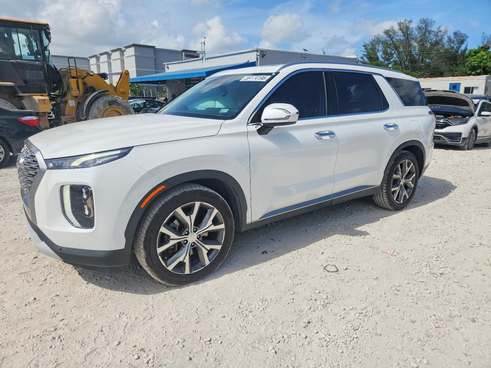 Aukcja sprzedaży 2021 Hyundai Palisade, vin: KM8R34HE4MU323712, numer aukcji: 59174196