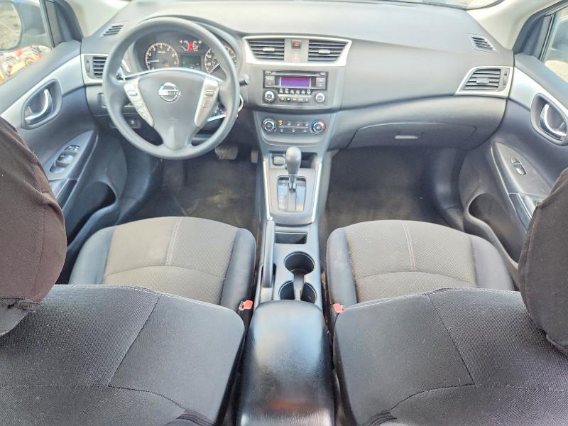 Продаж на аукціоні авто 2016 Nissan Sentra, vin: 3N1AB7APXGY251873, номер лоту: 57498476