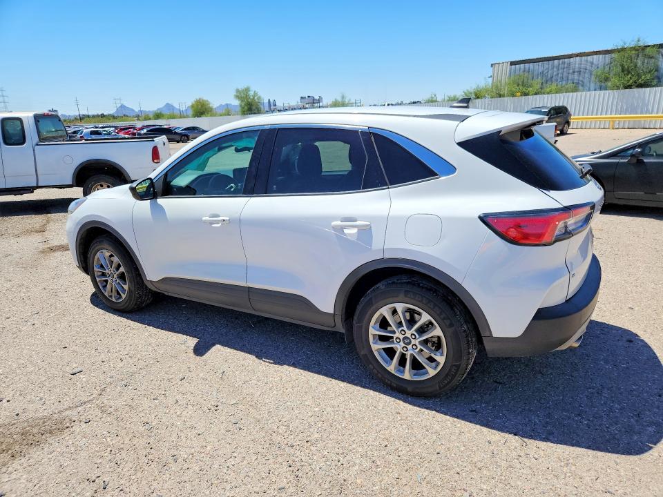 58238996 :رقم المزاد ، 1FMCU9G61NUA69565 vin ، 2022 Ford Escape مزاد بيع