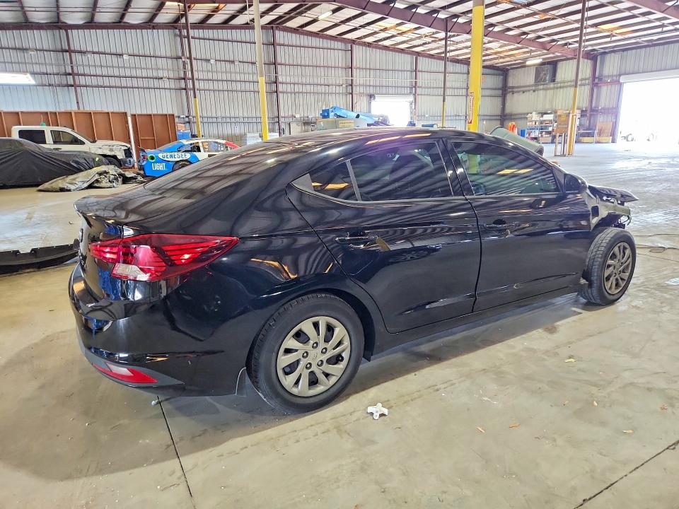 Продажа на аукционе авто 2020 Hyundai Elantra, vin: KMHD74LFXLU928914, номер лота: 58734286