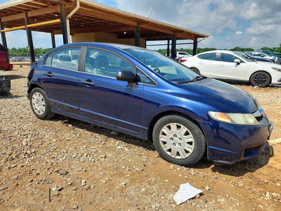 Продаж на аукціоні авто 2011 Honda Civic, vin: 19XFA1F36BE009083, номер лоту: 56654256