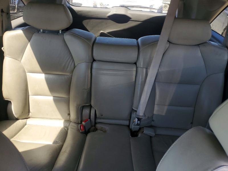 2007 Acura Mdx მანქანა იყიდება აუქციონზე, vin: 2HNYD28267H551090, აუქციონის ნომერი: 58520066