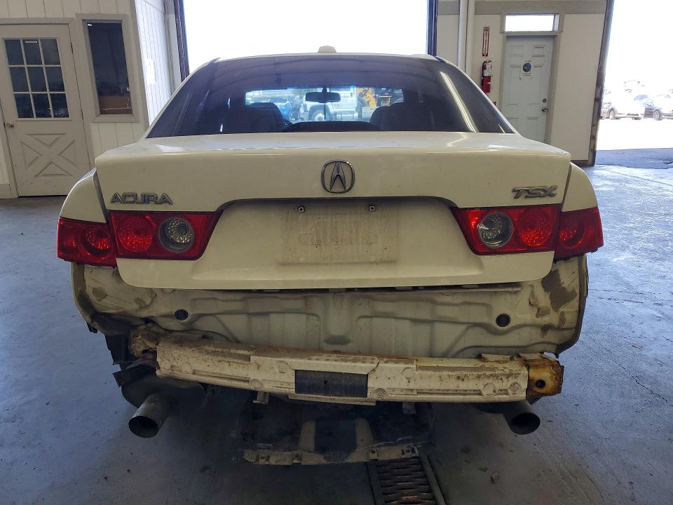 56284986 :رقم المزاد ، JH4CL96807C016342 vin ، 2007 Acura Tsx مزاد بيع