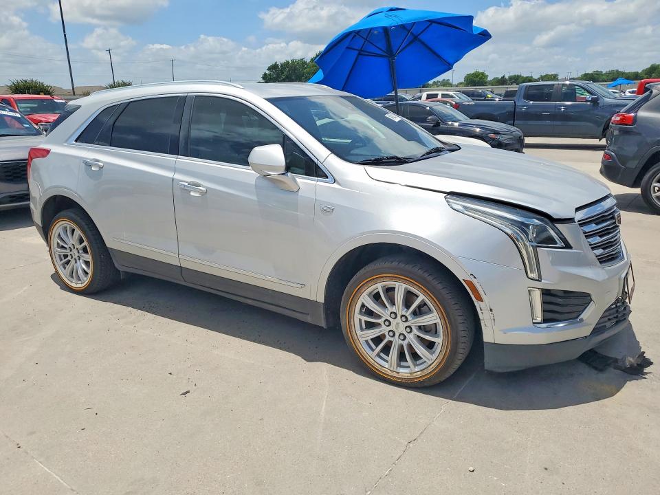 2019 Cadillac Xt5 მანქანა იყიდება აუქციონზე, vin: 1GYKNARS8KZ117578, აუქციონის ნომერი: 54862376
