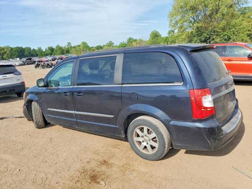 Продажа на аукционе авто 2011 Chrysler Town & Country, vin: 2A4RR5DGXBR647235, номер лота: 56153936