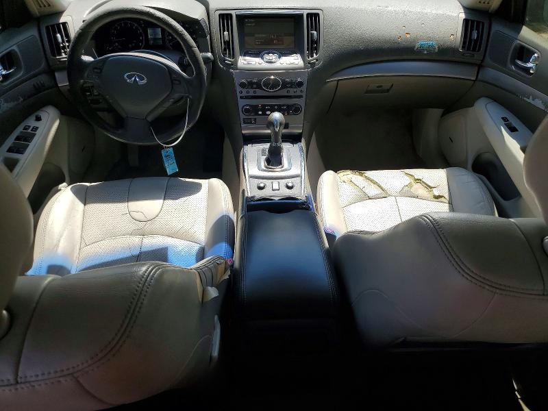 Продажа на аукционе авто 2011 Infiniti G37 Sedan, vin: JN1CV6AR7BM412641, номер лота: 56124006