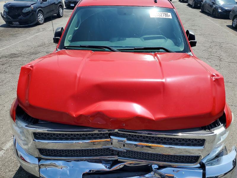 Aukcja sprzedaży 2013 Chevrolet Silverado, vin: 1GCRCSEA6DZ226573, numer aukcji: 55952786