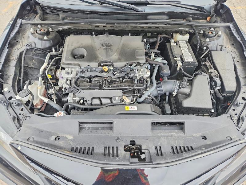 2024 Toyota Camry მანქანა იყიდება აუქციონზე, vin: 4T1G11AK9RU848090, აუქციონის ნომერი: 57155916