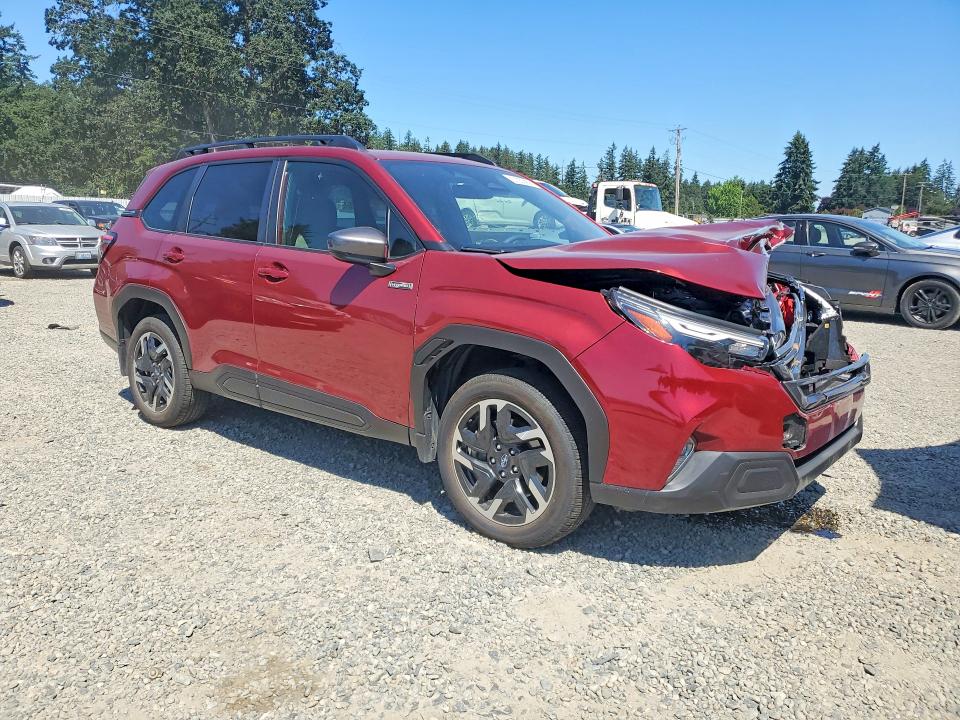 Продаж на аукціоні авто 2025 Subaru Forester, vin: JF2SLSED8SH431456, номер лоту: 57203956