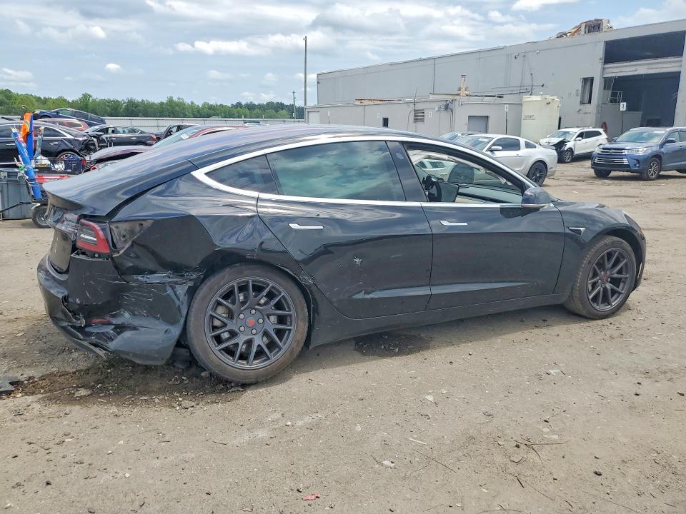 Продажа на аукционе авто 2018 Tesla Model 3, vin: 5YJ3E1EA3JF036225, номер лота: 56707156