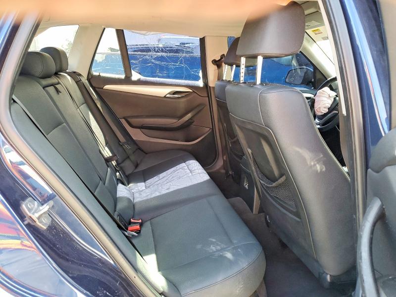 57087436 :رقم المزاد ، WBAVM1C50FV316109 vin ، 2015 Bmw X1 مزاد بيع