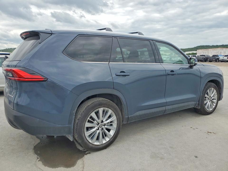 Aukcja sprzedaży 2024 Toyota Grand Highlander, vin: 5TDAAAB52RS041109, numer aukcji: 55213766