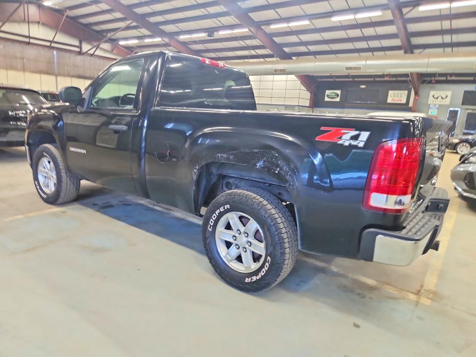 2011 Gmc Sierra მანქანა იყიდება აუქციონზე, vin: 1GTN2VE04BZ327019, აუქციონის ნომერი: 57468326