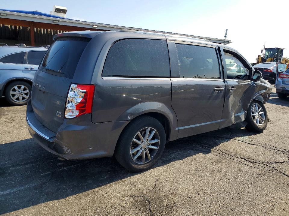 Aukcja sprzedaży 2019 Dodge Grand Caravan, vin: 2C4RDGCG1KR660084, numer aukcji: 58576686
