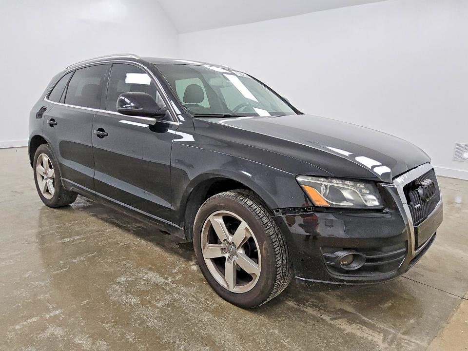 2012 Audi Q5 მანქანა იყიდება აუქციონზე, vin: WA1LFAFP0CA108763, აუქციონის ნომერი: 58725516