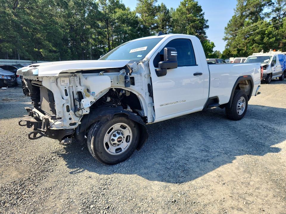 Aukcja sprzedaży 2024 Gmc Sierra, vin: 1GT39LE78RF237047, numer aukcji: 55081586