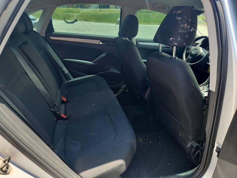 Продажа на аукционе авто 2013 Volkswagen Passat, vin: 1VWAP7A32DC126878, номер лота: 57480146