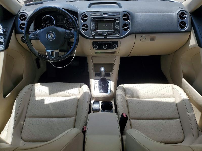 Продаж на аукціоні авто 2012 Volkswagen Tiguan, vin: WVGBV7AX1CW599230, номер лоту: 55501836