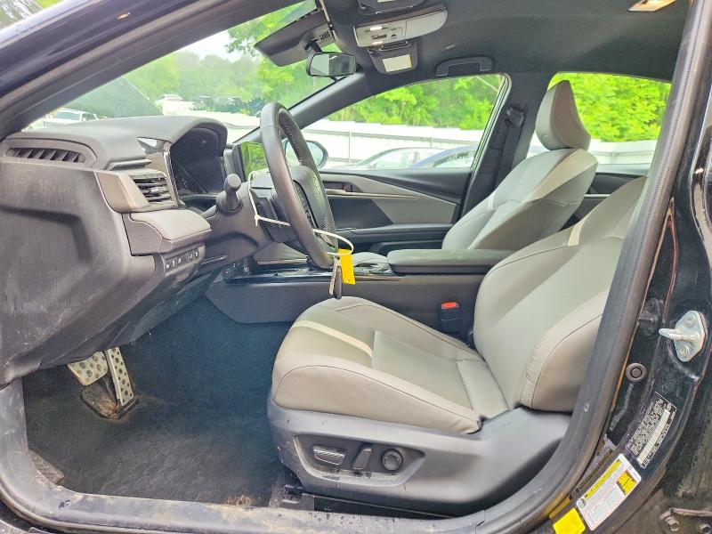 Продаж на аукціоні авто 2025 Toyota Camry, vin: 4T1DBADKXSU532022, номер лоту: 55652386