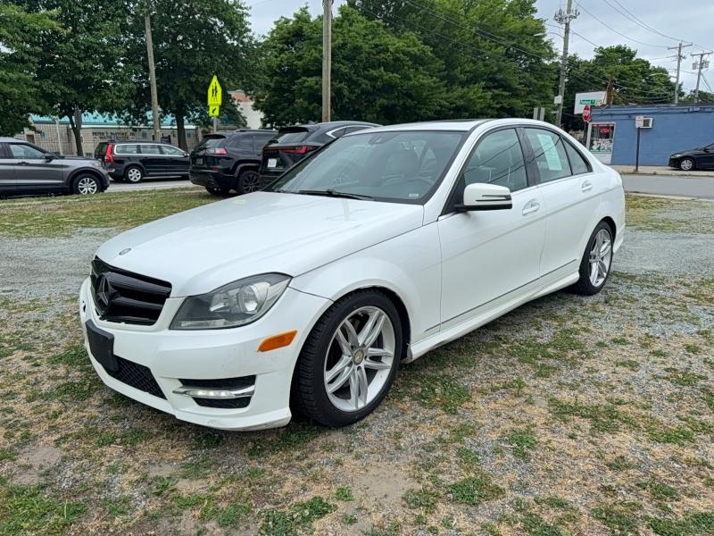 Aukcja sprzedaży 2013 Mercedes-benz C, vin: WDDGF8AB6DR274838, numer aukcji: 58239776