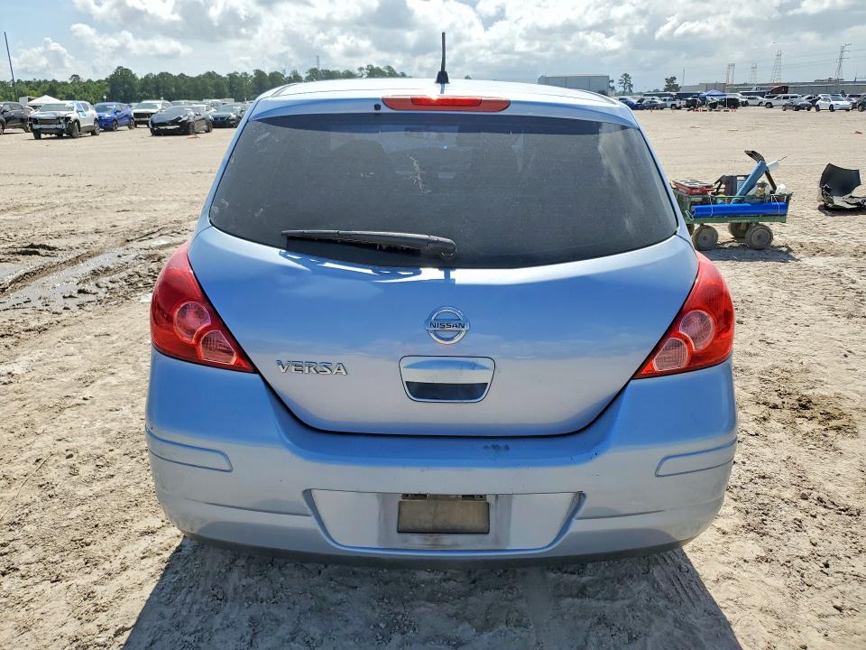 Aukcja sprzedaży 2010 Nissan Versa, vin: 3N1BC1CPXAL430401, numer aukcji: 55905266