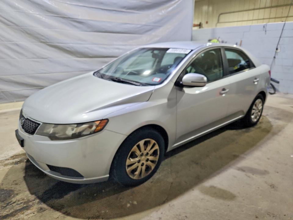 Продажа на аукционе авто 2012 Kia Forte, vin: KNAFU4A20C5507250, номер лота: 55841316
