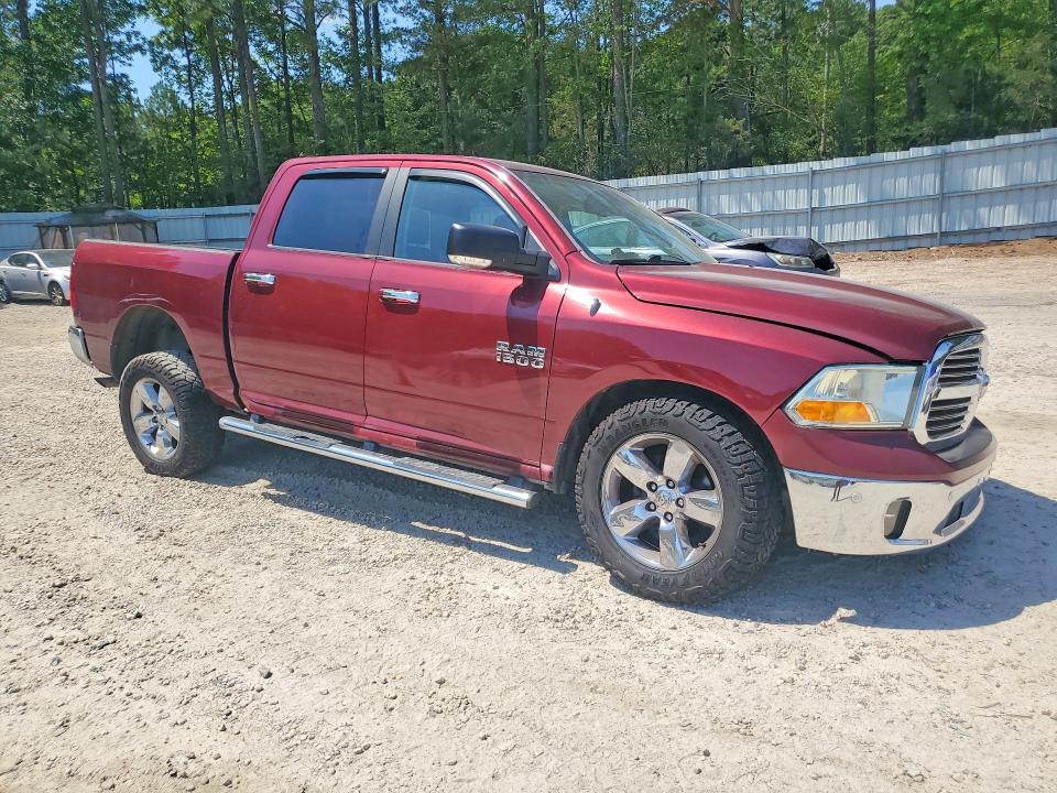 2017 Ram 1500 მანქანა იყიდება აუქციონზე, vin: 1C6RR7LG1HS529821, აუქციონის ნომერი: 56097566