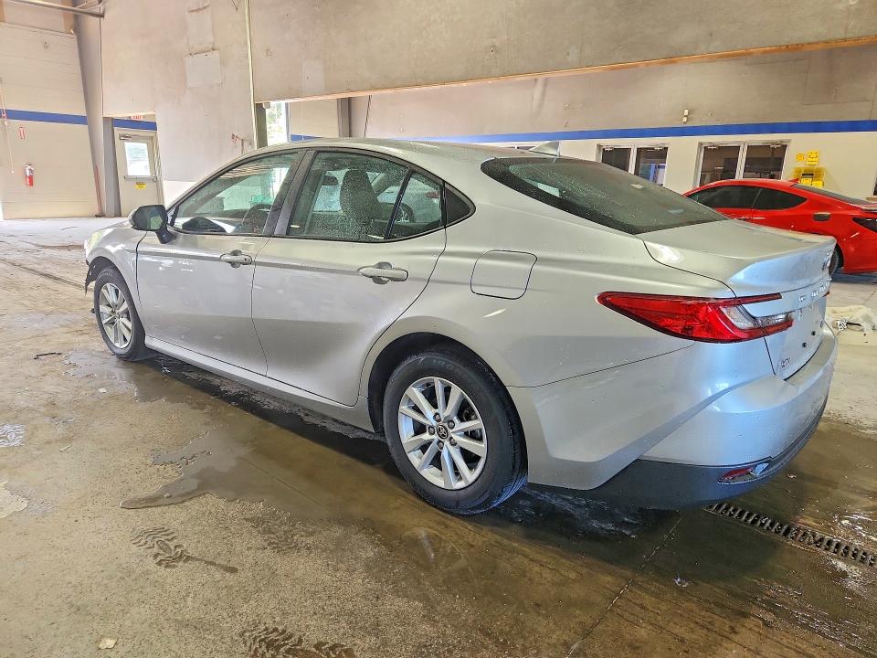 Продаж на аукціоні авто 2025 Toyota Camry, vin: 4T1DAACK3SU520329, номер лоту: 55475576