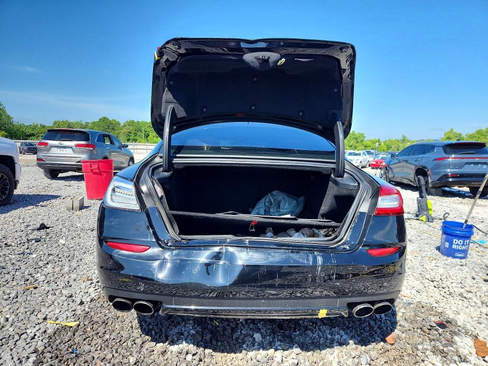 Продажа на аукционе авто 2016 Maserati Quattroporte, vin: ZAM56RPAXG1188579, номер лота: 55530116