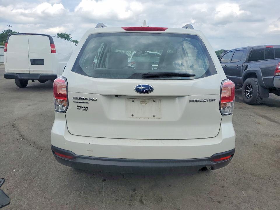 Aukcja sprzedaży 2018 Subaru Forester, vin: JF2SJABC6JH596304, numer aukcji: 56866666