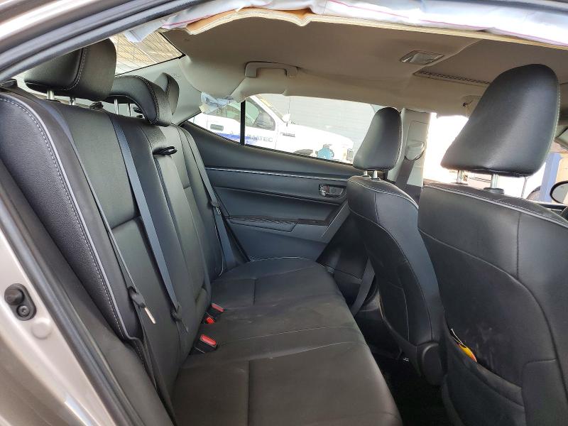 2016 Toyota Corolla მანქანა იყიდება აუქციონზე, vin: 2T1BPRHE4GC551413, აუქციონის ნომერი: 58569106